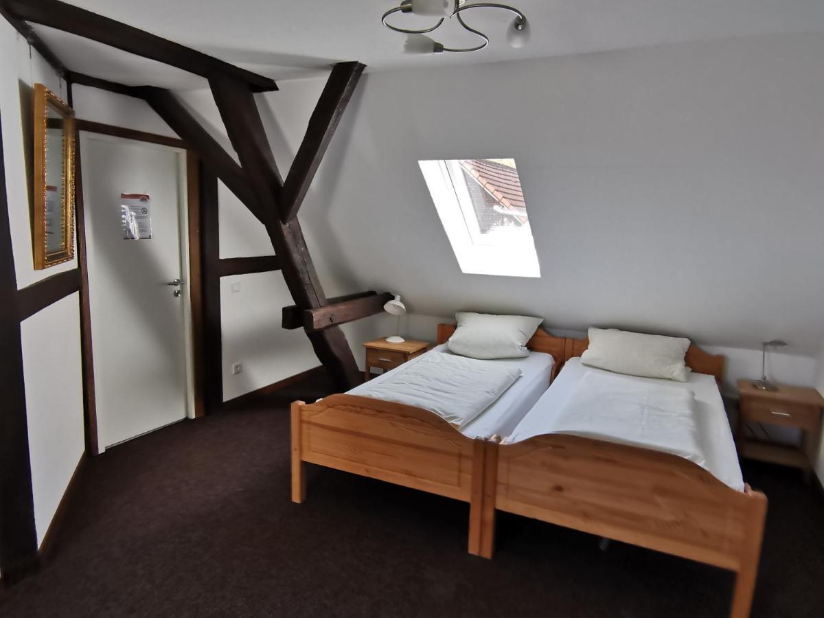 Hotel Bleckmanns Hof Werne Exteriér fotografie