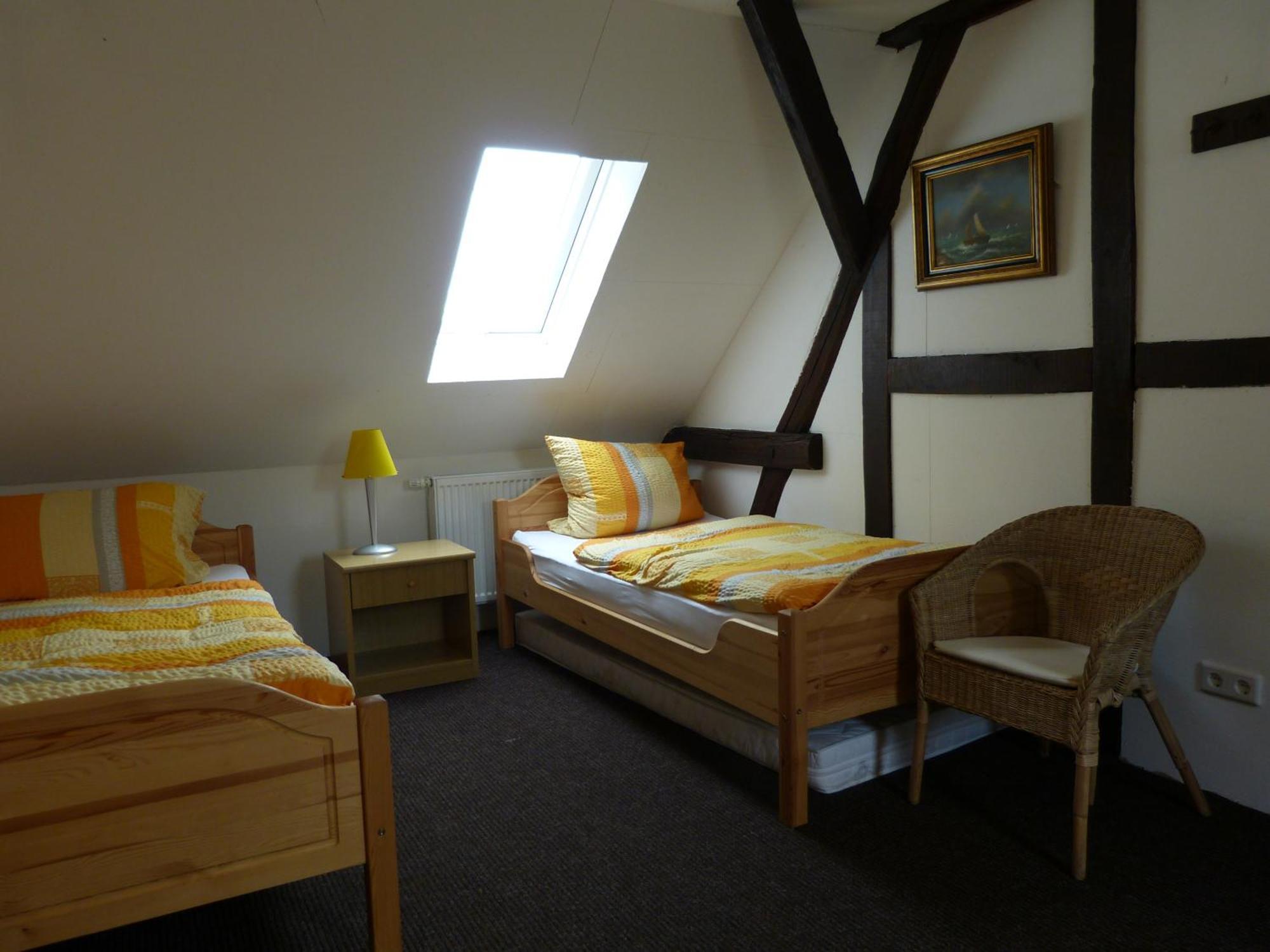 Hotel Bleckmanns Hof Werne Exteriér fotografie