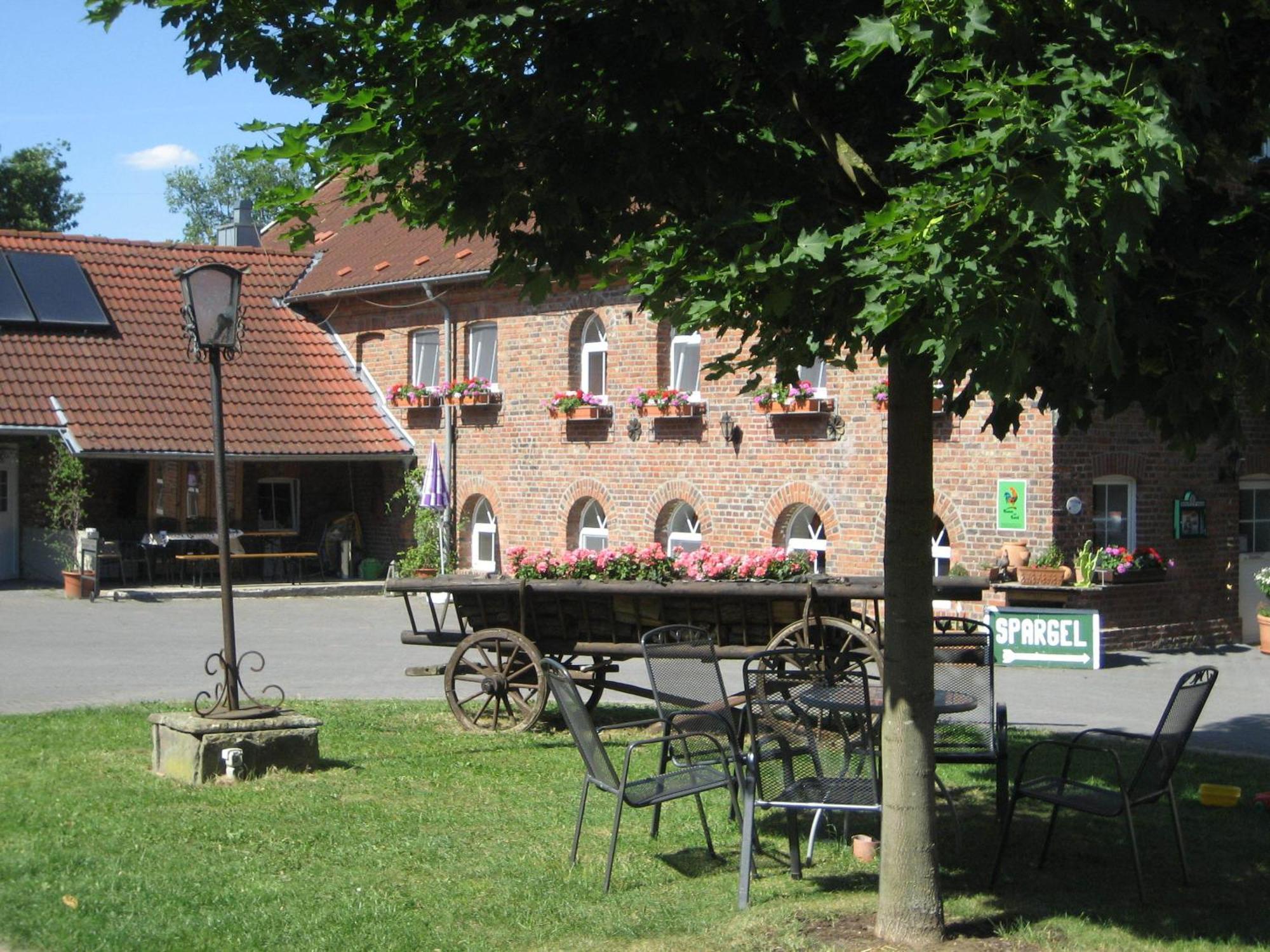 Hotel Bleckmanns Hof Werne Exteriér fotografie