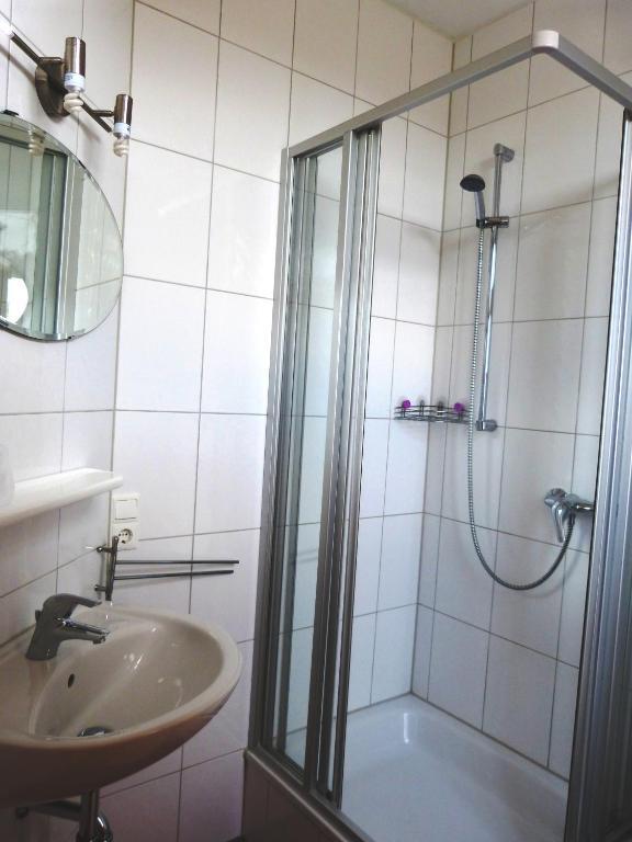 Hotel Bleckmanns Hof Werne Pokoj fotografie