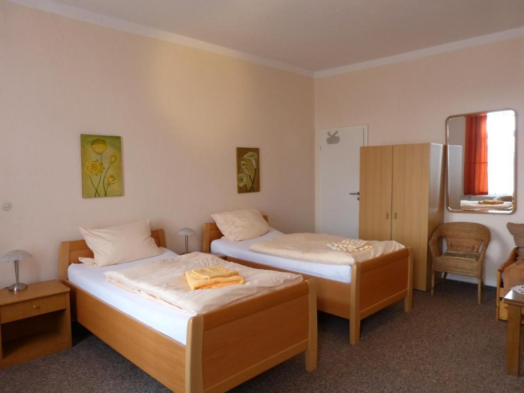 Hotel Bleckmanns Hof Werne Pokoj fotografie